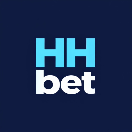 Logo da hhbet